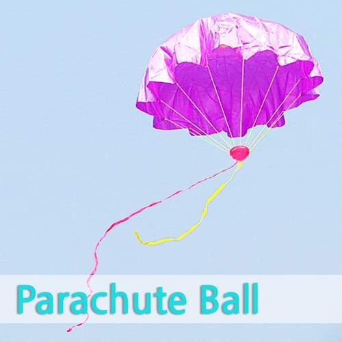 낙하산 공(Parachute Ball)