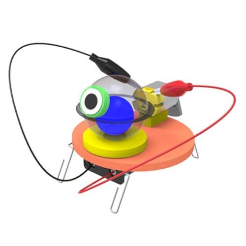몬스터 진동로봇-일반형/LED형 (1인용/5인용)