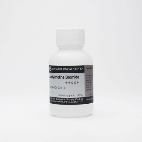 아세틸콜린(Acetylcholine Bromide)