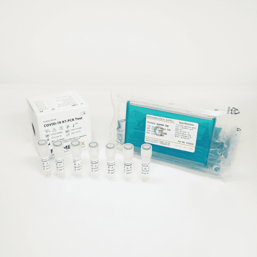 COVID-19 PCR 모의검사실험(코로나)