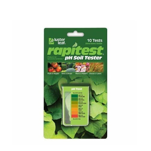 토양 pH검사키트 Rapitest® pH Soil Tester