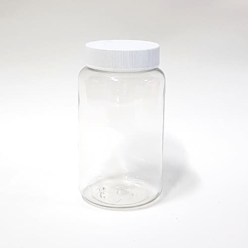 플라스틱통(각설탕실험용)