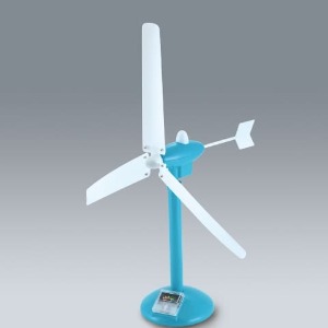 풍력발전기세트(LED 표시)