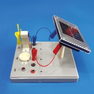 태양열 전지 실험세트(충전식)