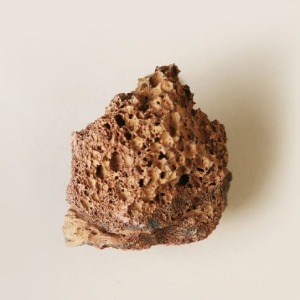 화산암석조각