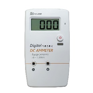 직류전류계(디지털식 HS-2000)