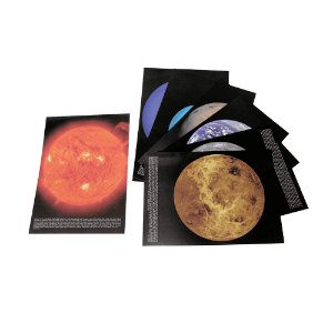 태양계행성사진-태양계구성원(8매1조)